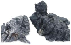 RATAJ Decorație Rataj piatră Amano rock BLACK M 1-2 kg, 15-25cm (7881-10936)