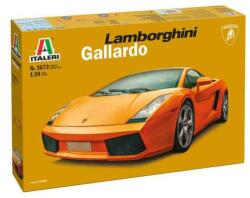 Italeri Kit model auto 3673 - Lamborghini Gallardo (1: 24) (33-3673)