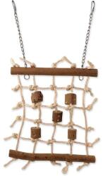 EPICPET Epic Pet jucărie perete de cățărat frânghie pătrată cu copaci 23cm (442-23014) - raijucarii