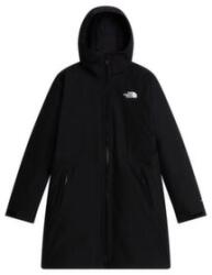 The North Face HIKESTELLER INSULATED PARKA WOMEN Hanorac TNF BLACK M
