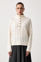Tommy Hilfiger pulover pentru femei din lână 9BY2-SWDZ8K_01X (WW0WW52189)