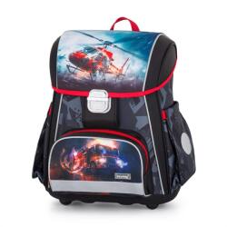 KARTON P+P Rucsac școlar PREMIUM Pompieri (6-81026)