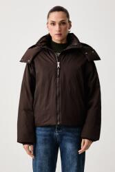 Tommy Hilfiger jachetă scurtă pentru femei 9BY2-KUDZ77_89X (WW0WW51514)