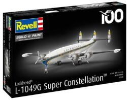 Revell Plastic ModelKit avion 03745 - Lockheed L. 1049G Super Constellation Lufthansa (1: 144) (18-03745)