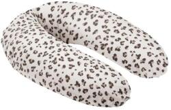 Doomoo Buddy pernă multifuncțională pentru alăptare, LEOPARD CREAM (BD3661276195226)