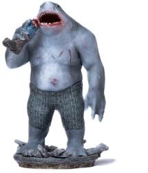 Iron Studios DC Universe The Suicide Squad - King Shark, scară 1: 10 - 23 (DCCTSS48521-10) Figurina