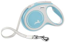 flexi Leash Flexi New Comfort banda M albastru deschis 5m (194-3697)