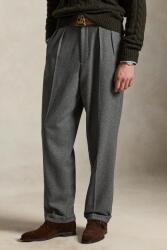 Ralph Lauren pantaloni pentru bărbați cu lână 9BY2-SPMZL5_90X (710B26075)