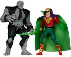 McFarlane Toys DC Multiverse figurină de acțiune 2-Pack Solomon Grundy vs Green Lantern 18 cm (17752) Figurina