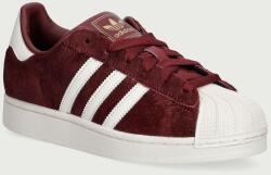 Adidas Superstar II sneakers pentru femei din piele 9BY2-OBDW7U_92X