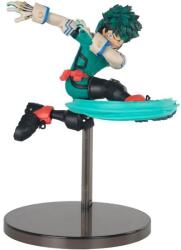 BANDAI Banpresto My Hero Academia - The Amazing Heroes-Plus-Vol. 1 Figura Izuku Midoriya (BP19269P) Figurina