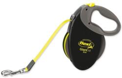 flexi Leash Flexi Giant bandă M neagră 8m (194-655) - raijucarii