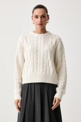 Tommy Hilfiger pulover pentru femei cu lână 9BY2-SWDZ8R_01X (WW0WW51396)