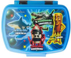 Stor Italian Brainrot Cutie pentru gustare 620 ml (SLST-20474)