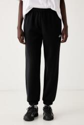 The North Face pantaloni de trening pentru femei cu bumbac Evolution 9BY2-SPDZ53_99X (NF0A8CWVJK31)