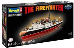 Revell Plastic ModelKit navă 05197 - The Firefighter (1: 87) (18-05197)