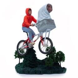 Iron Studios E. T. - E. T. & Elliot Statuie Art Scale 1/10 (UNIVET47321-10) Figurina