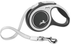 flexi Leash Flexi New Comfort banda XS neagra 3m (194-3690)