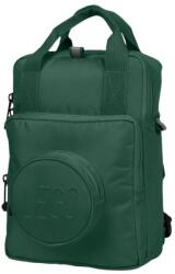 Lego Signature Brick 1x1 rucsac - verde închis (SL20206B-0141)