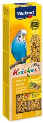 Vitakraft Kracker batoane cu banane 2 buc (492-26232) - raijucarii