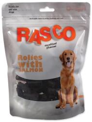 Rasco Delicatesă Rasco rulouri cu somon 3cm 450g (4904-65381)