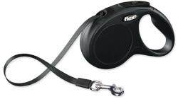 flexi Lesa Flexi Classic New tape S negru 5m (194-254) - raijucarii