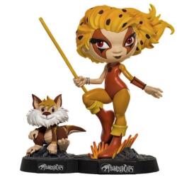 Iron Studios Minico & ThunderCats - Cheetara & Snarf Figurină (THCATS25119-MC) Figurina