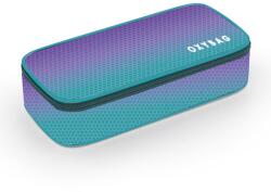 KARTON P+P Husă etui JUMBO OXY Ombre Albastru - Roz (6-61426) Penar