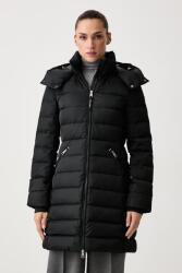 Tommy Hilfiger jachetă lungă pentru femei 9BY2-KUDZ79_99X (WW0WW51111)