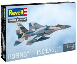Revell Plastic ModelKit avion 03778 - Boeing F-15C Eagle (1: 72) (18-03778)