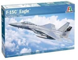 Italeri Kit model avion 92763 - F-15C Eagle (1: 48) (33-92763)