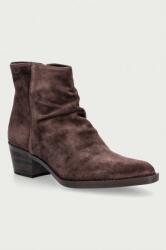 Marc O'Polo botine pentru femei din piele întoarsă Rodeo 2 9BY2-OBD01D_89X