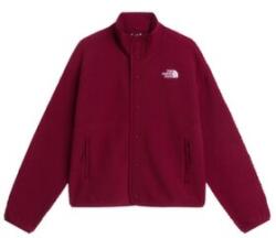 The North Face CRAGMONT SNAP FRONT FLEECE JACKET WOMEN Jachetă MVO BURGUNDY CRUSH L