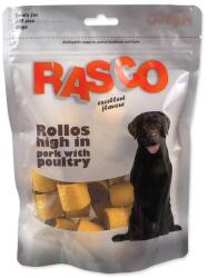 Rasco Delicatesă Rasco rulouri de porc cu carne de pasăre 3cm 320g (4904-65377)