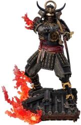 PureArts Assassin's Creed Shadows - Animus Yasuke Statuie la scară 1/8 (PA041AC) Figurina