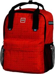 LEGO® LEGO Brick Dots Red - rucsac Explorer (SL20376-2611)