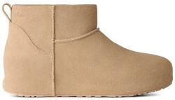 UGG W Classic Mini Enwrap cizme de zăpadă pentru femei din piele întoarsă 9BY2-OBDY2O_08X