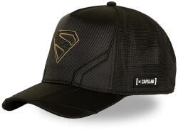 Capslab șapcă trucker cu bumbac x DC Comics 9BY2-CAUZMW_99X (CL.DC13.1.PCT.TEC)