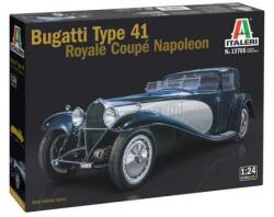 Italeri Kit model auto 13705 - Bugatti Type 41 Royale Coupé Napoleon (1: 24) (33-13705)