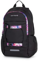 KARTON P+P Rucsac pentru studenți OXY ZERO Flowers (8-41726)