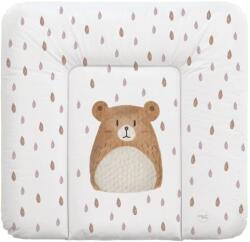 CEBA BABY Saltea de înfășat moale medie (75x72) Basic Bear Buddy (AGSAGS-144-000-830) Saltea de infasat