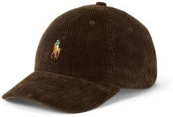 Ralph Lauren șapcă pentru bărbați catifea reiată 9BYH-CAM047_78X (710847175)