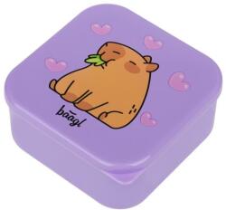 Baagl BAAGL Cutie pentru prânz 4 în 1 Capybara (A-36210)