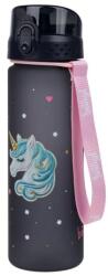 Baagl Sticlă Tritan BAAGL pentru băuturi Unicorn Gold, 500 ml (A-36136)
