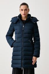 Tommy Hilfiger jachetă lungă pentru femei 9BY2-KUDZ79_59X (WW0WW51111)