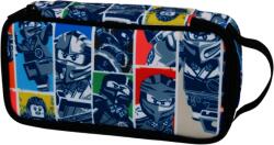 LEGO® LEGO Ninjago 15th Anniversary - carcasă pătrată (SL20343-2621) Penar