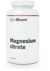 GymBeam Magneziu Citrat 240 caps