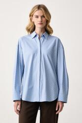 MSGM cămașă pentru femei din bumbac cu elastan 9BY2-KDDZRR_50X (4141MDE15.267613)