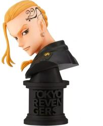 BANDAI Banpresto Tokyo Revengers - Faceculptures -Ken Ryuguji-(ver. A) Figurina (BP19800P) Figurina