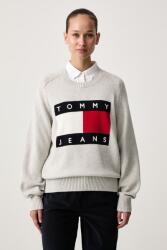 Tommy Hilfiger pulover pentru femei cu lână 9BY2-SWDZ89_09X (DW0DW23450)